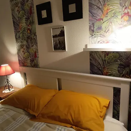 Mon Allier - Vue Exceptionnelle - Parking Gratuit Apartment *