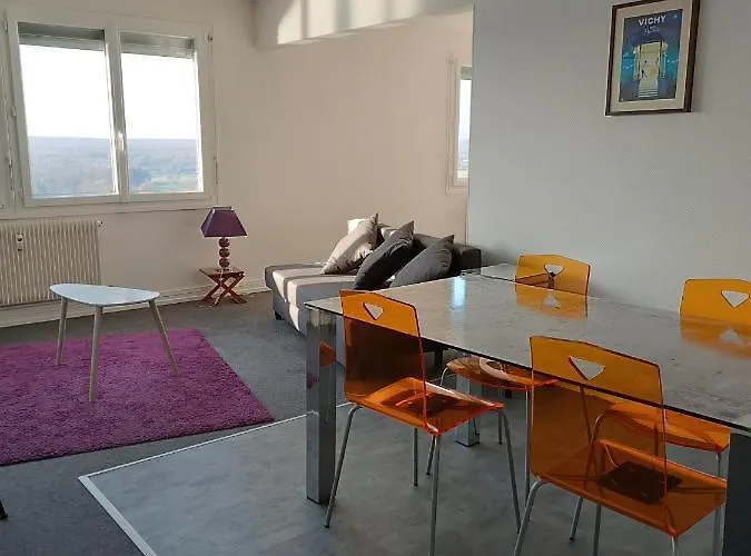 公寓 Mon Allier - Vue Exceptionnelle *