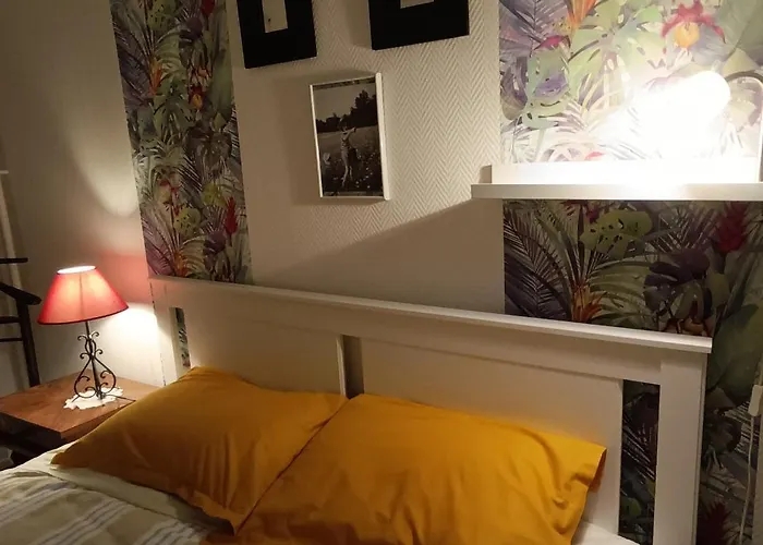 Mon Allier - Vue Exceptionnelle 公寓 *