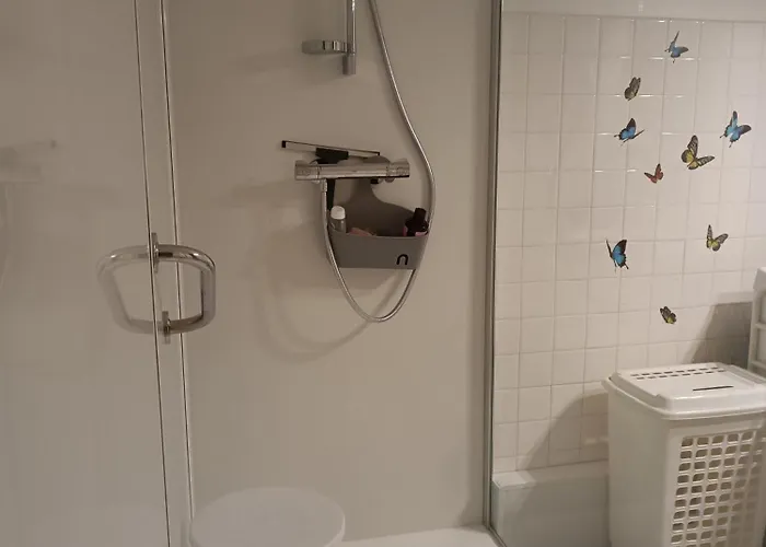 Mon Allier - Vue Exceptionnelle 公寓 维琪