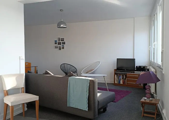 公寓 Mon Allier - Vue Exceptionnelle