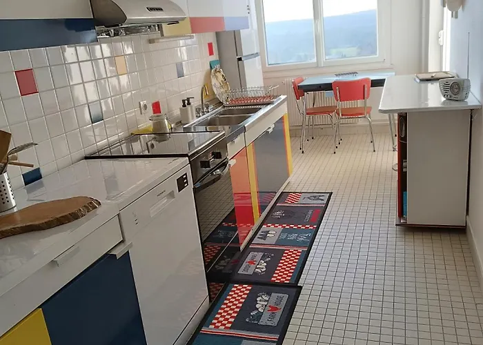 公寓 Mon Allier - Vue Exceptionnelle *