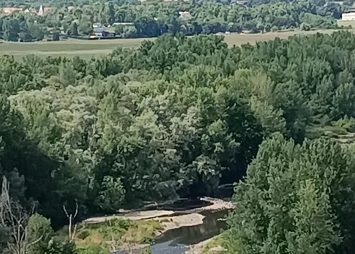 公寓 Mon Allier - Vue Exceptionnelle *